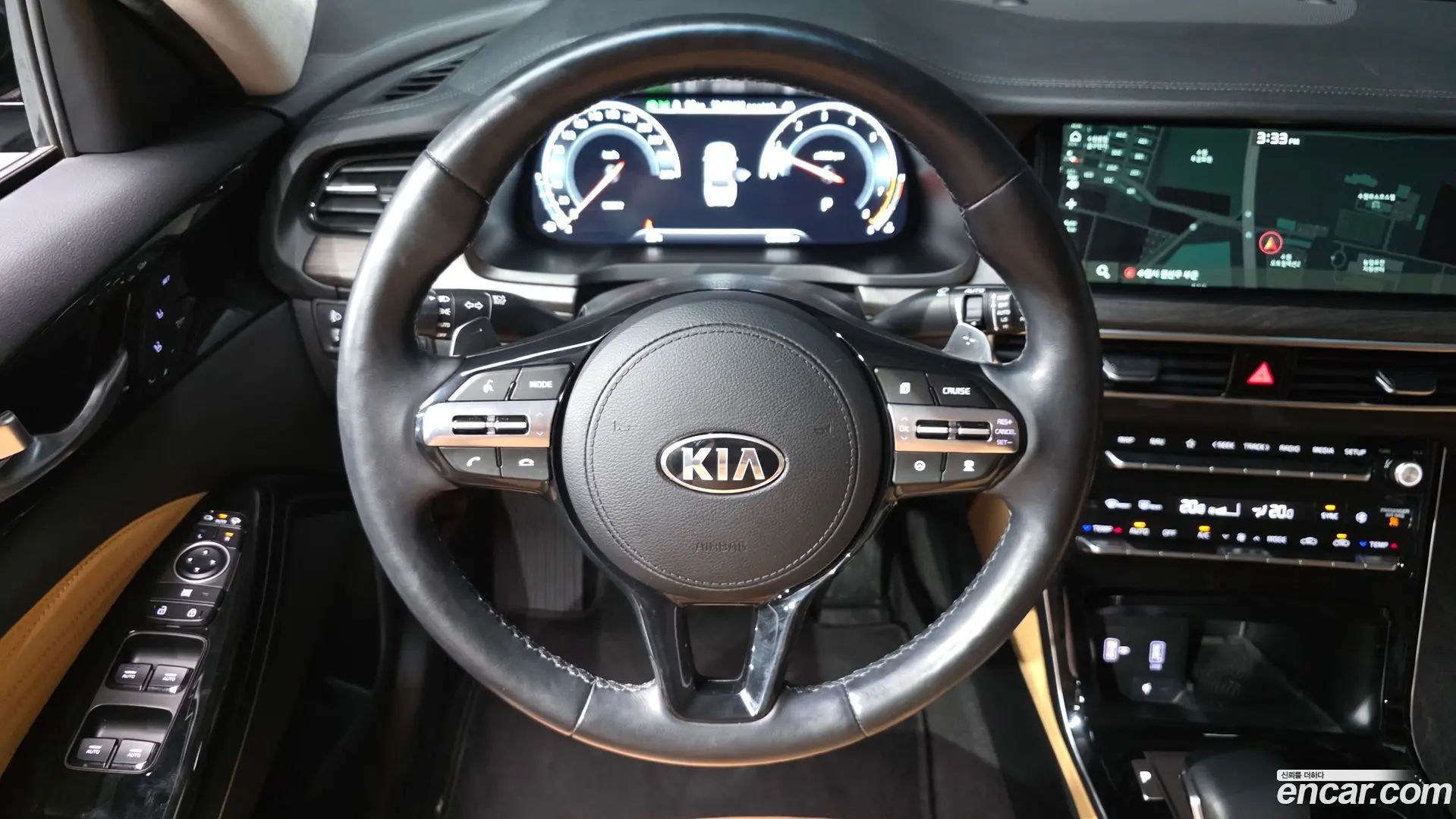 Kia K7 2.5 GDI X Edition