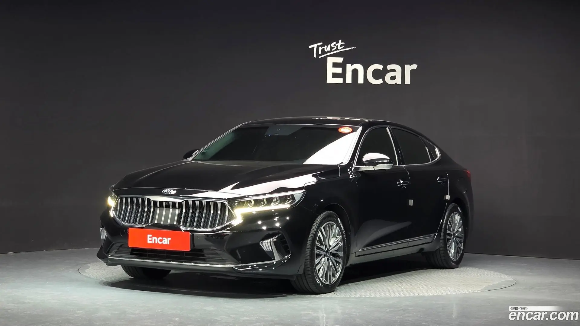 Kia K7 2.5 GDI X Edition