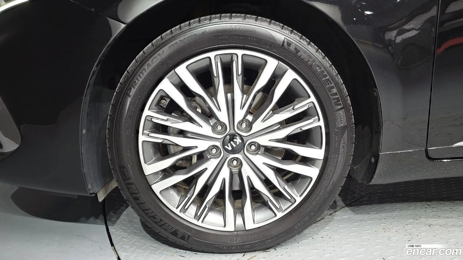 Kia K7 2.5 GDI X Edition