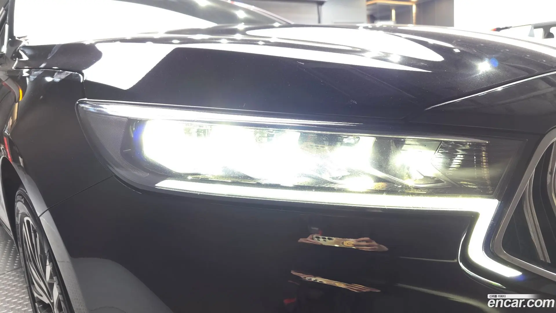 Kia K7 2.5 GDI X Edition