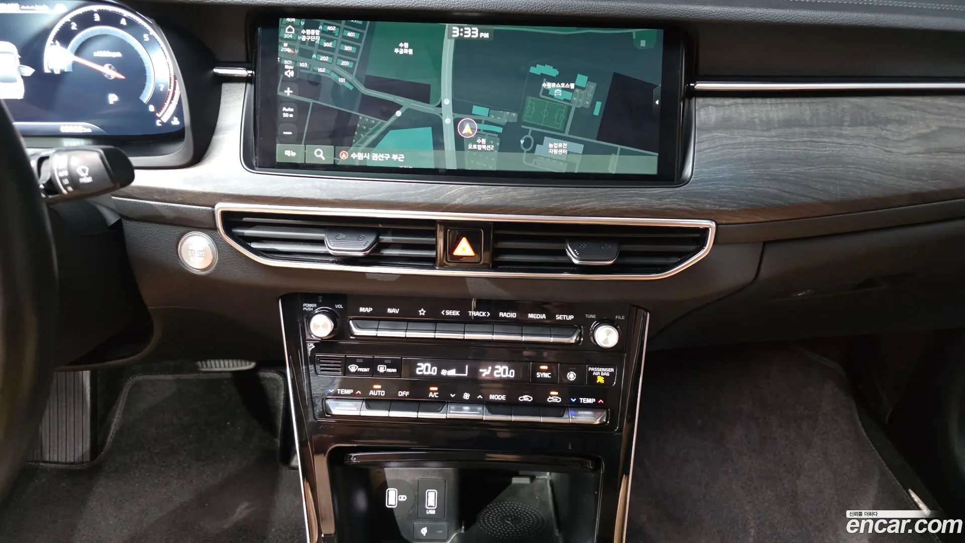Kia K7 2.5 GDI X Edition