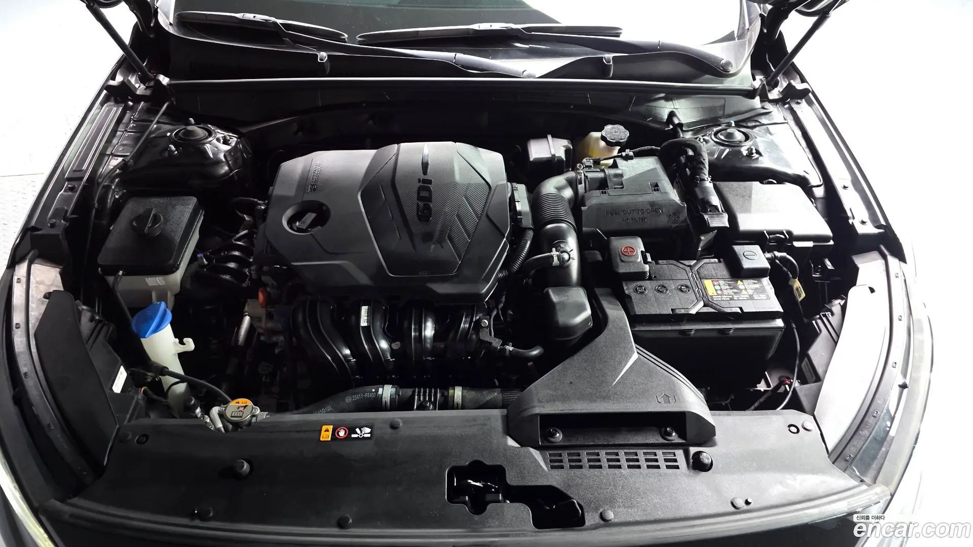 Kia K7 2.5 GDI X Edition