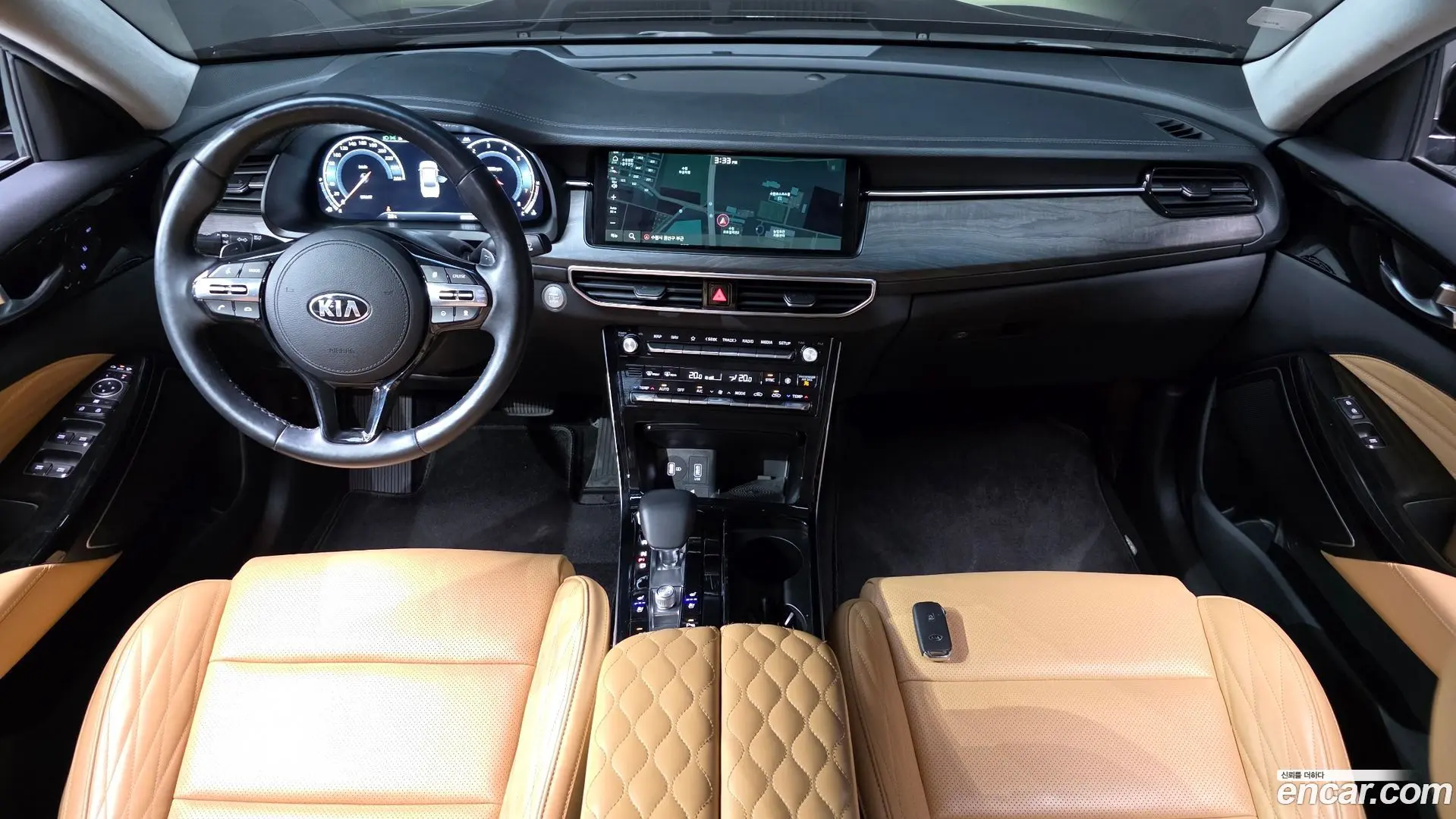 Kia K7 2.5 GDI X Edition