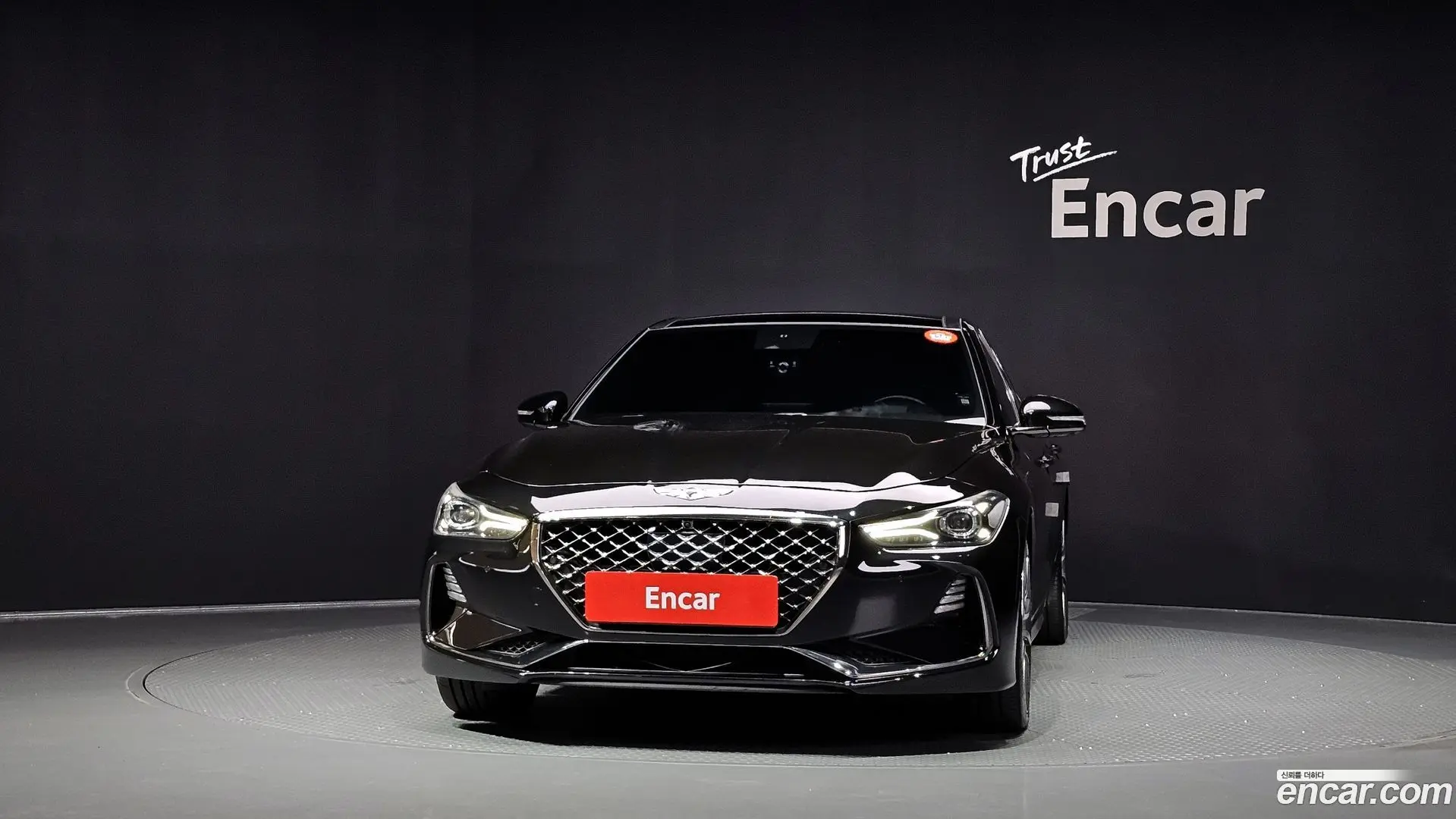 Genesis G70 2.0T AWD