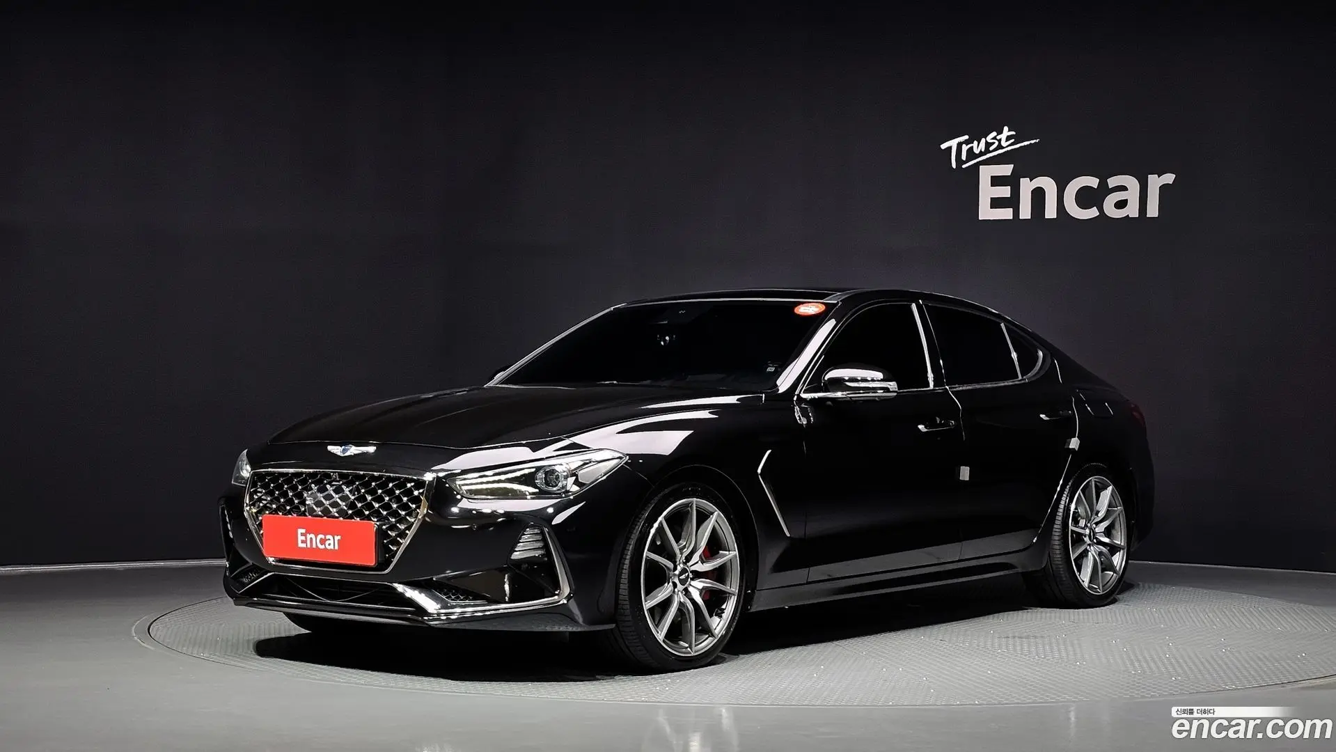 Genesis G70 2.0T AWD