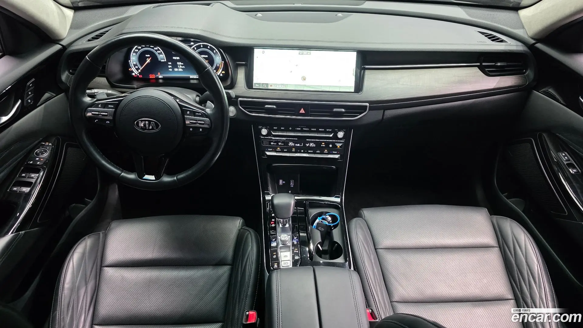 Kia K7 2.5 GDI X Edition