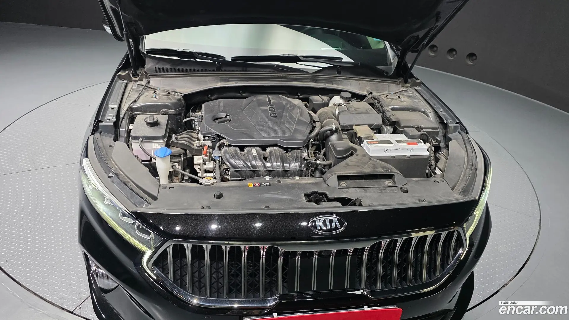 Kia K7 2.5 GDI X Edition