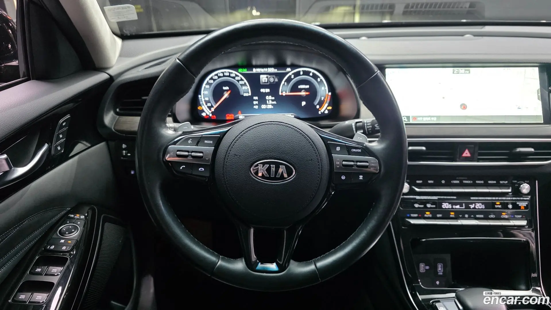 Kia K7 2.5 GDI X Edition