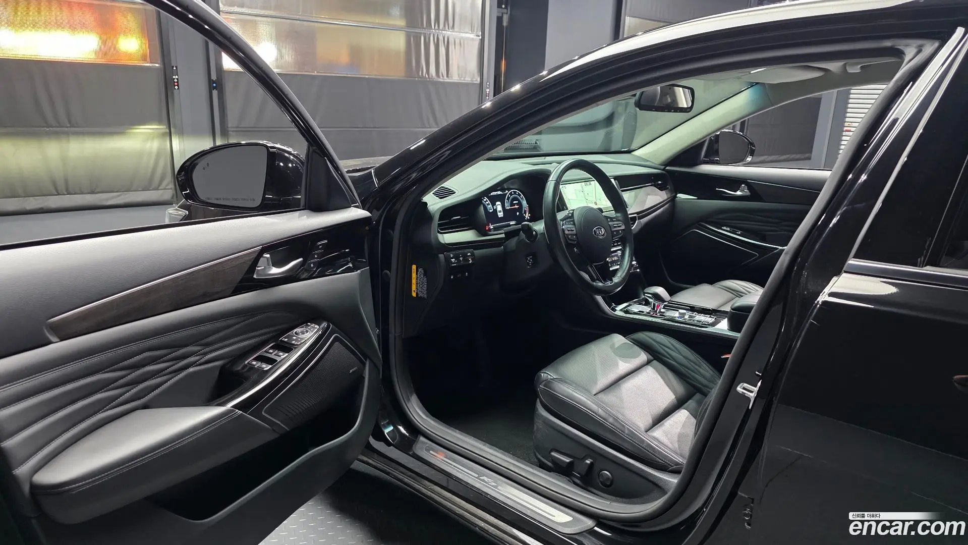 Kia K7 2.5 GDI X Edition