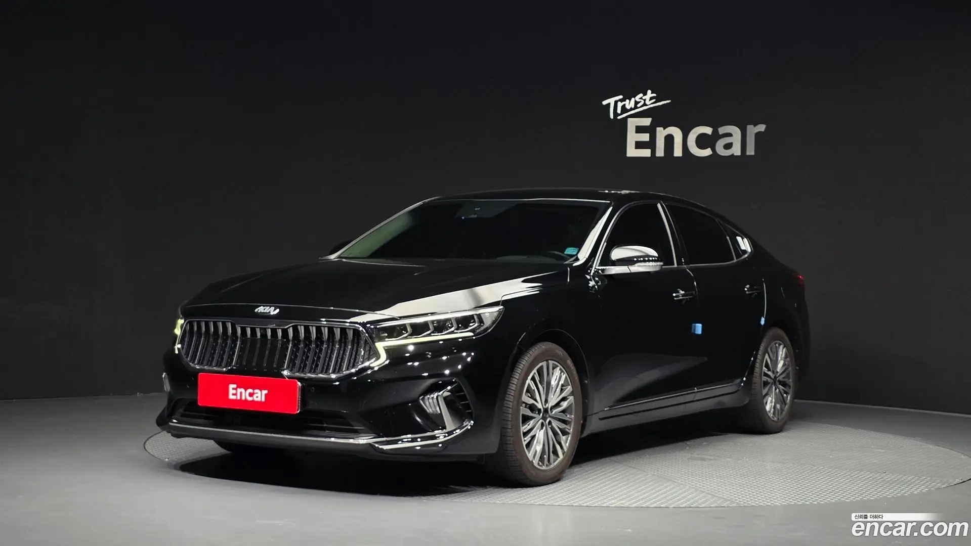 Kia K7 2.5 GDI X Edition