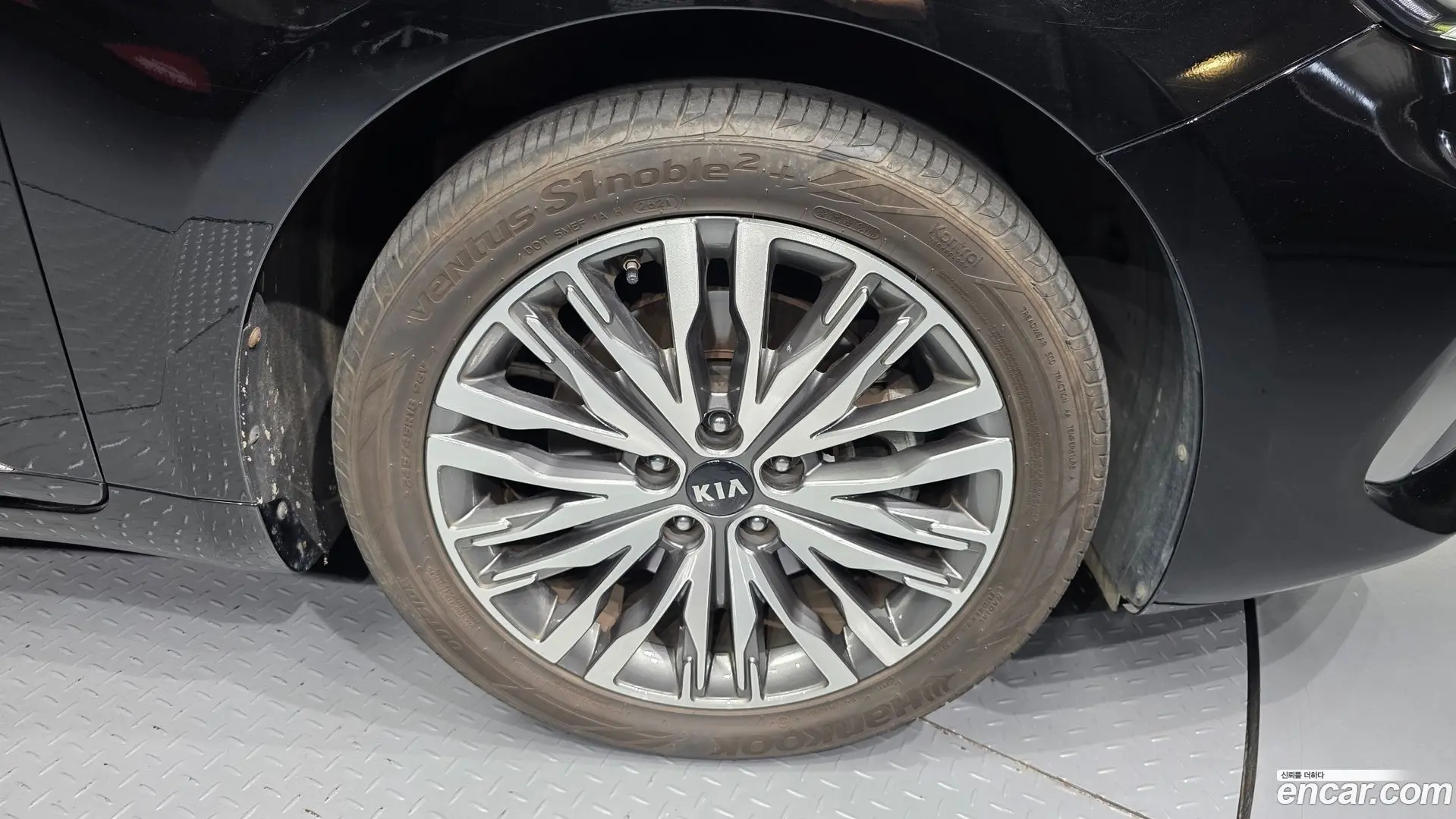 Kia K7 2.5 GDI X Edition