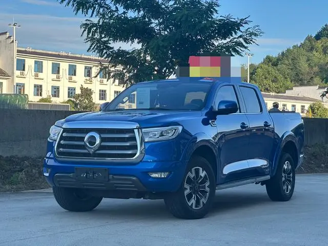 Great Wall Poer 2021 2.0T Diesel Auto 2WD Comfort GW4D20M