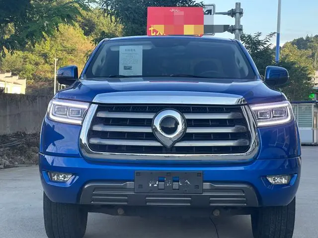 Great Wall Poer 2021 2.0T Diesel Auto 2WD Comfort GW4D20M