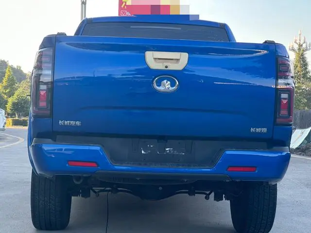 Great Wall Poer 2021 2.0T Diesel Auto 2WD Comfort GW4D20M