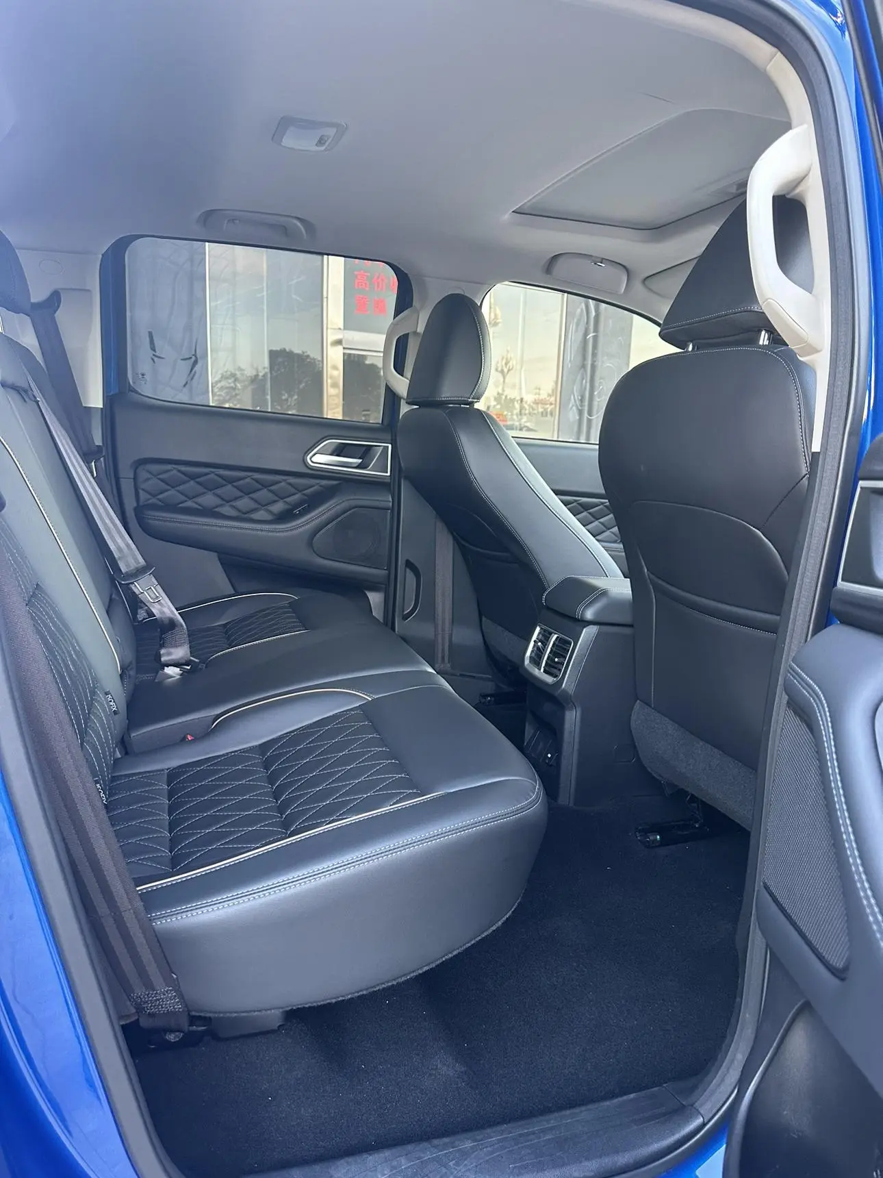 Great Wall Poer 2021 2.0T Diesel Auto 2WD Comfort GW4D20M