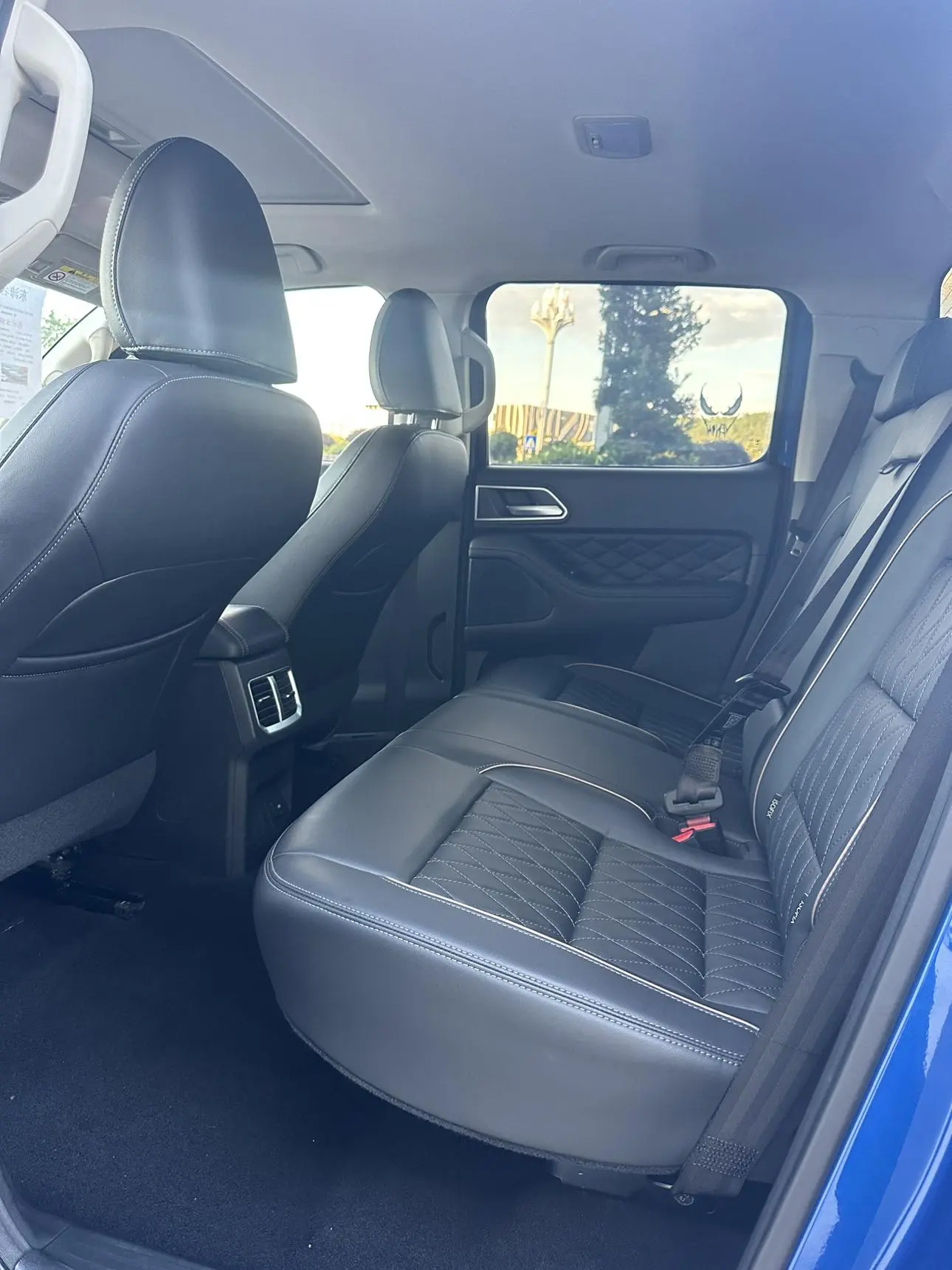 Great Wall Poer 2021 2.0T Diesel Auto 2WD Comfort GW4D20M