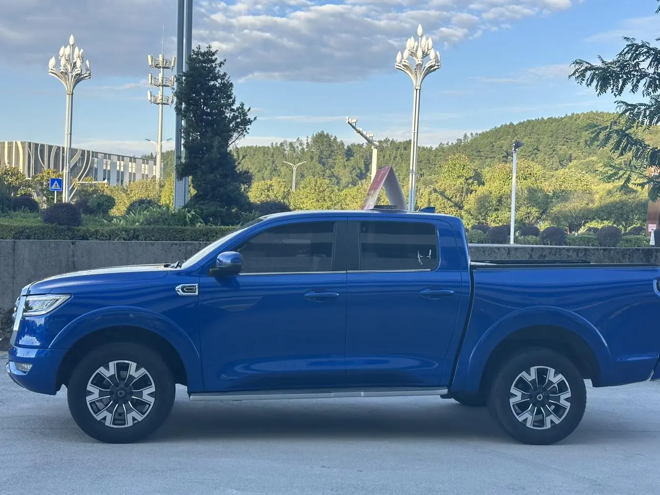 Great Wall Poer 2021 2.0T Diesel Auto 2WD Comfort GW4D20M