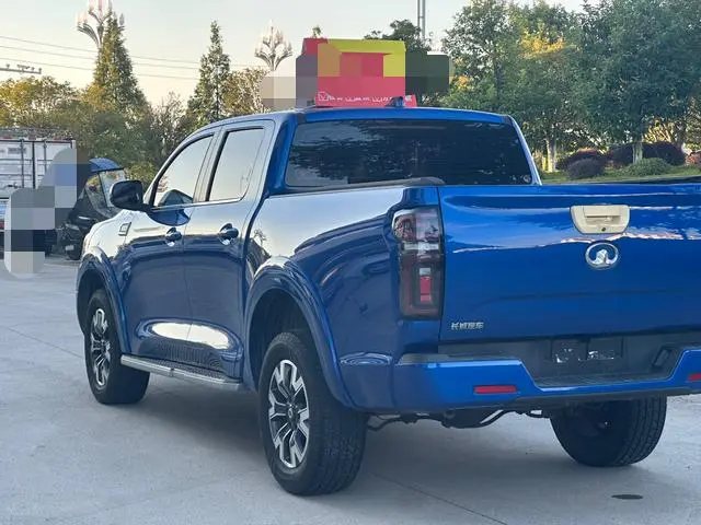 Great Wall Poer 2021 2.0T Diesel Auto 2WD Comfort GW4D20M