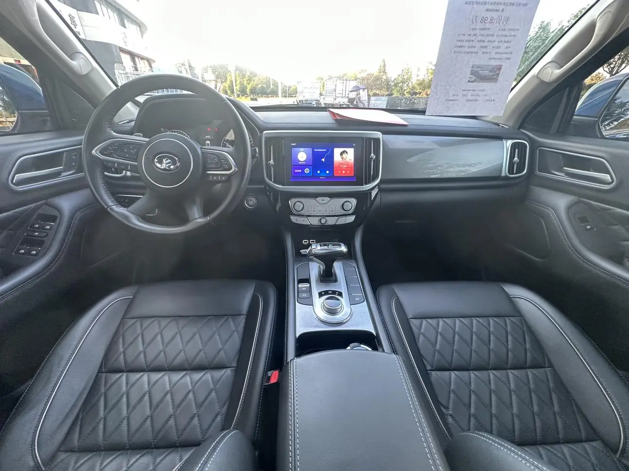Great Wall Poer 2021 2.0T Diesel Auto 2WD Comfort GW4D20M