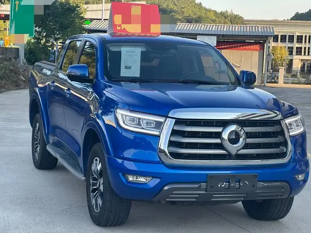 Great Wall Poer 2021 2.0T Diesel Auto 2WD Comfort GW4D20M