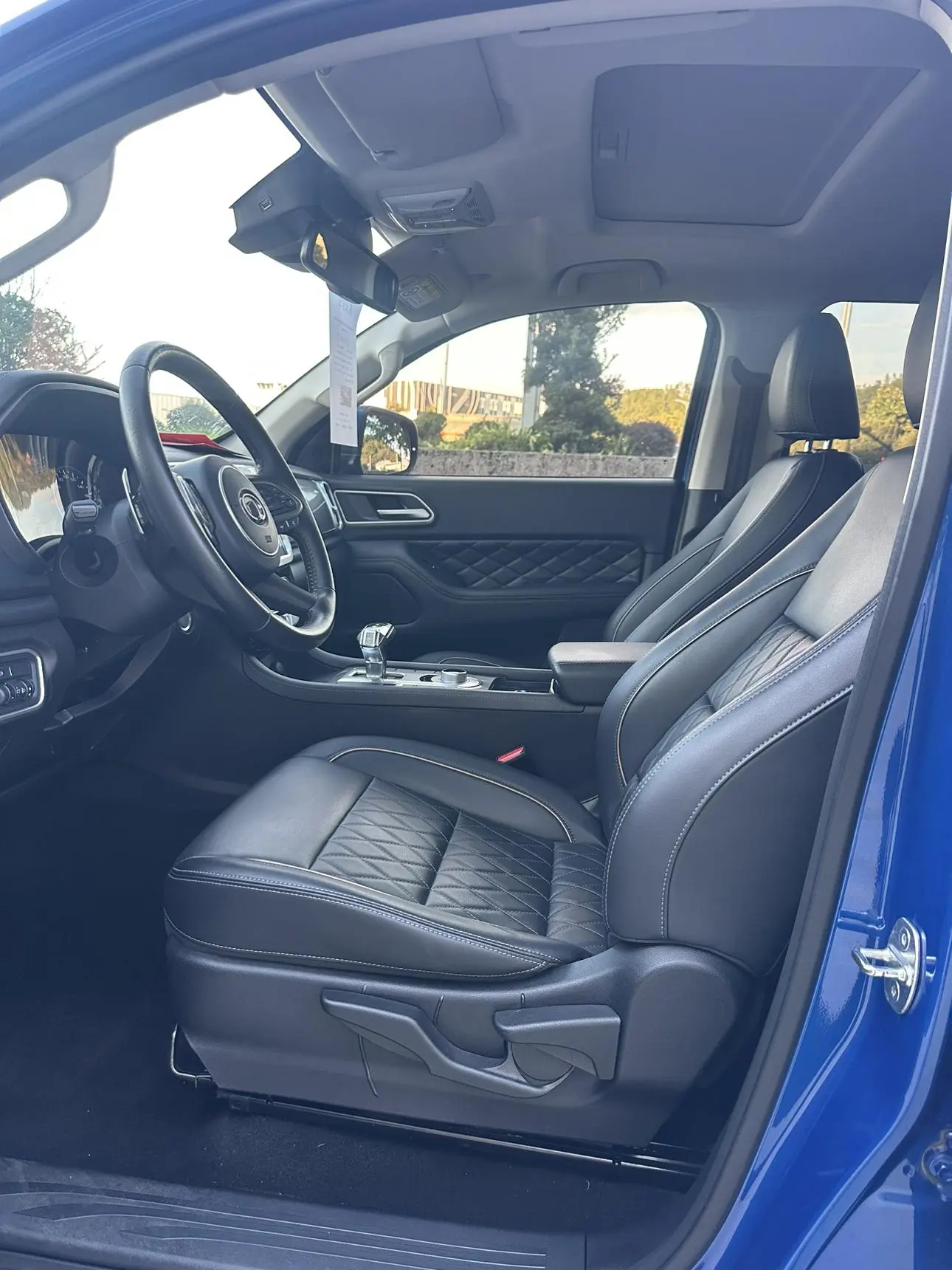 Great Wall Poer 2021 2.0T Diesel Auto 2WD Comfort GW4D20M