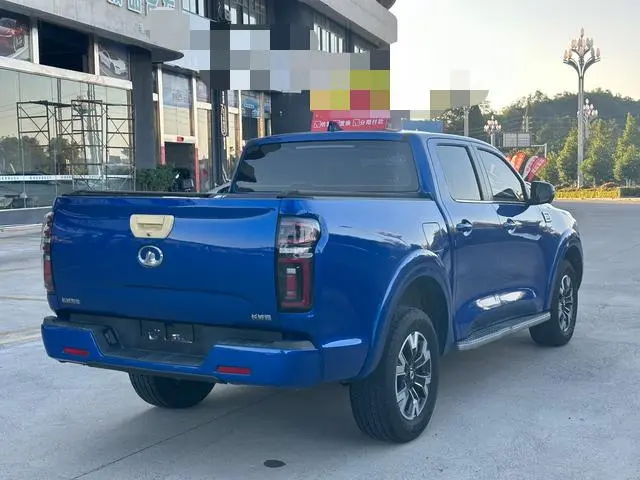 Great Wall Poer 2021 2.0T Diesel Auto 2WD Comfort GW4D20M