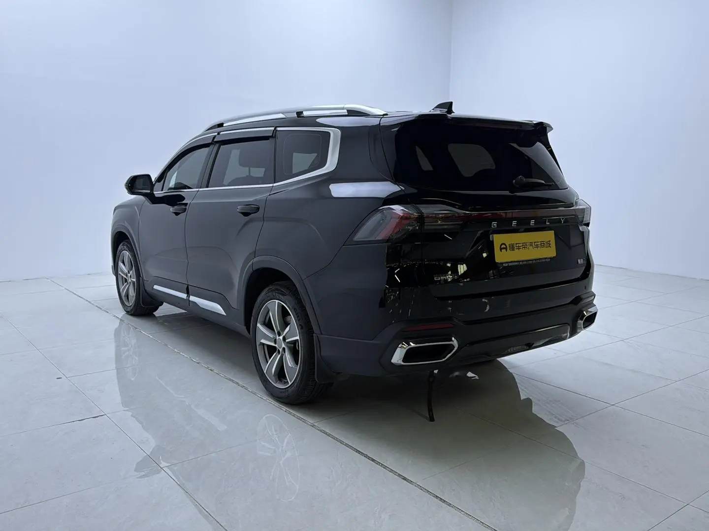 Geely Haoyue L 2023 2.0TD DCT Premium