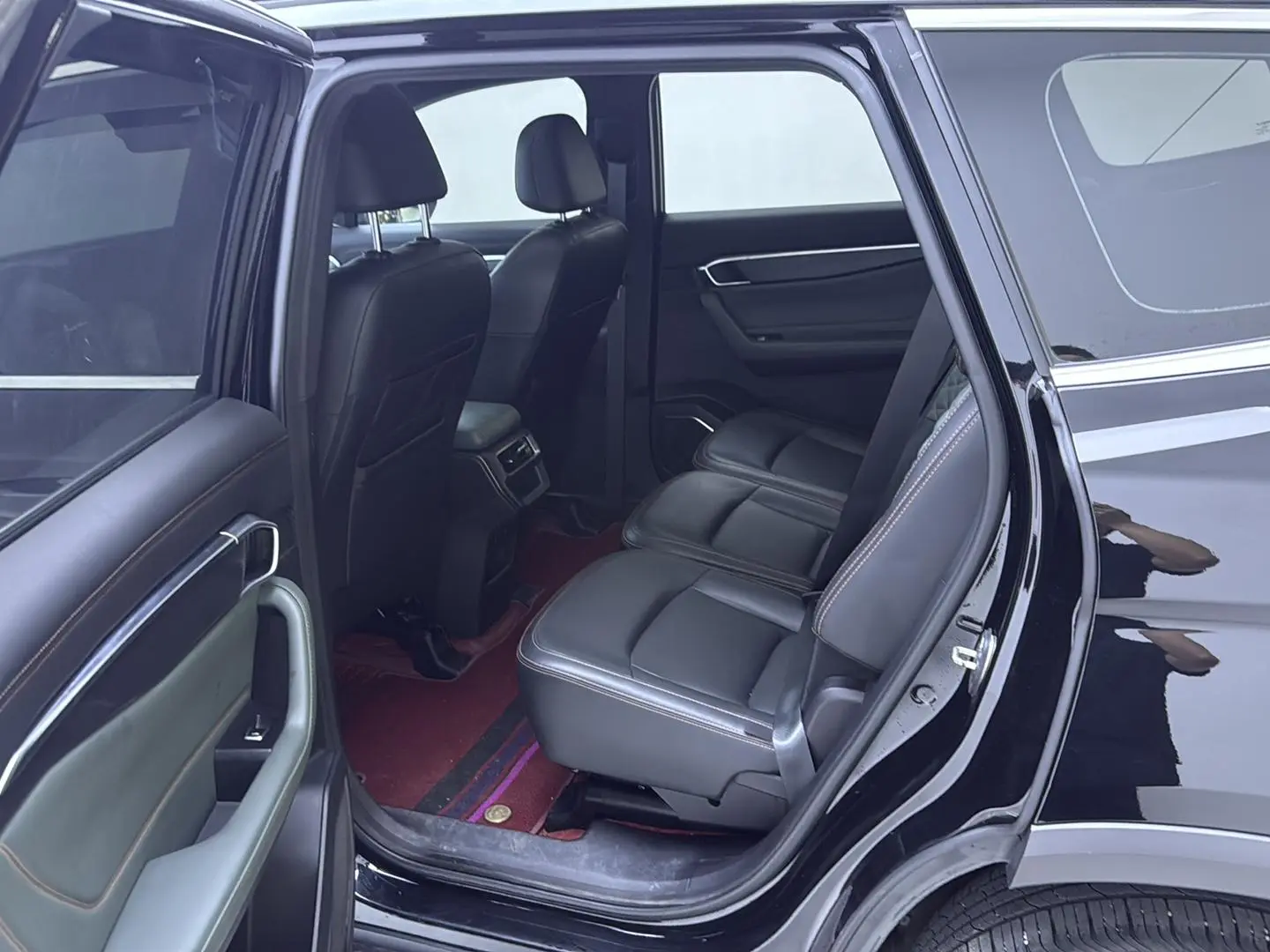 Geely Haoyue L 2023 2.0TD DCT Premium