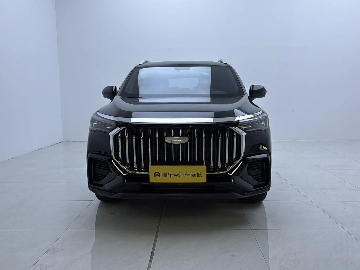 Geely Haoyue L 2023 2.0TD DCT Premium
