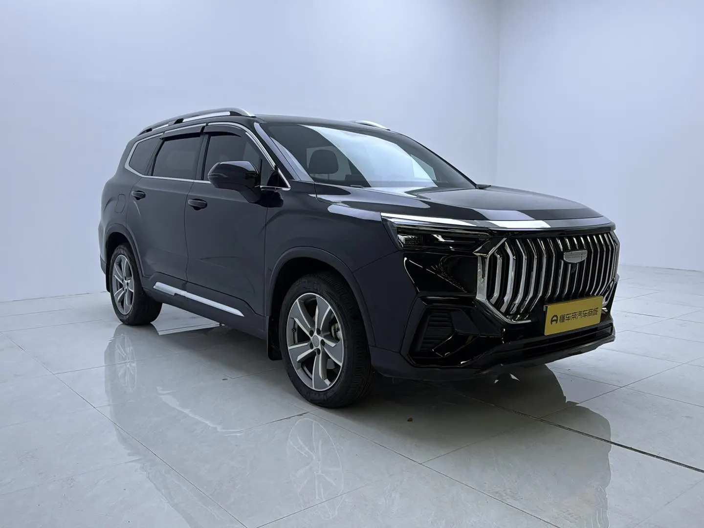 Geely Haoyue L 2023 2.0TD DCT Premium