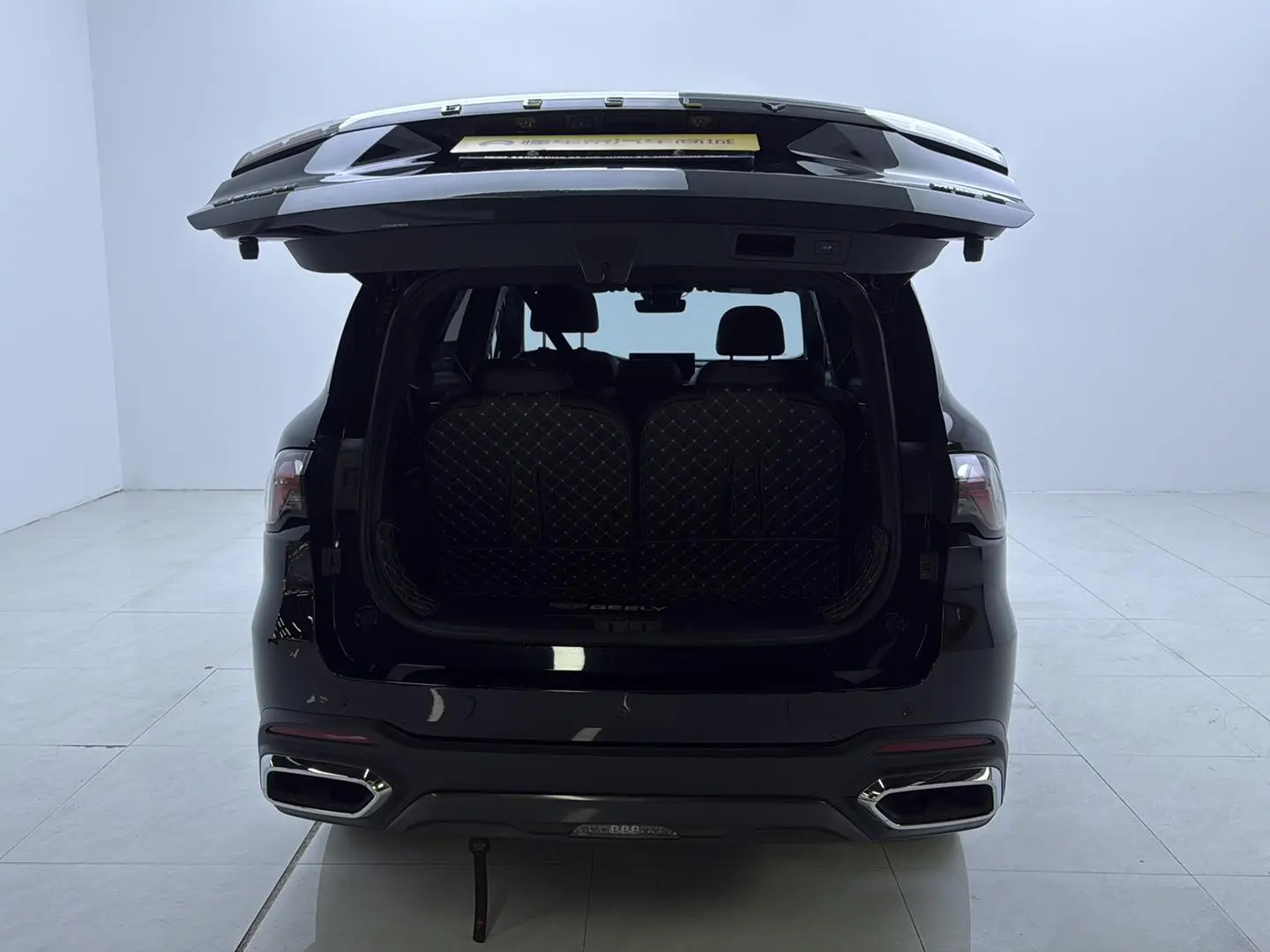 Geely Haoyue L 2023 2.0TD DCT Premium