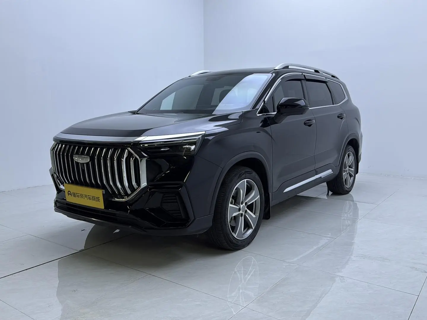 Geely Haoyue L 2023 2.0TD DCT Premium