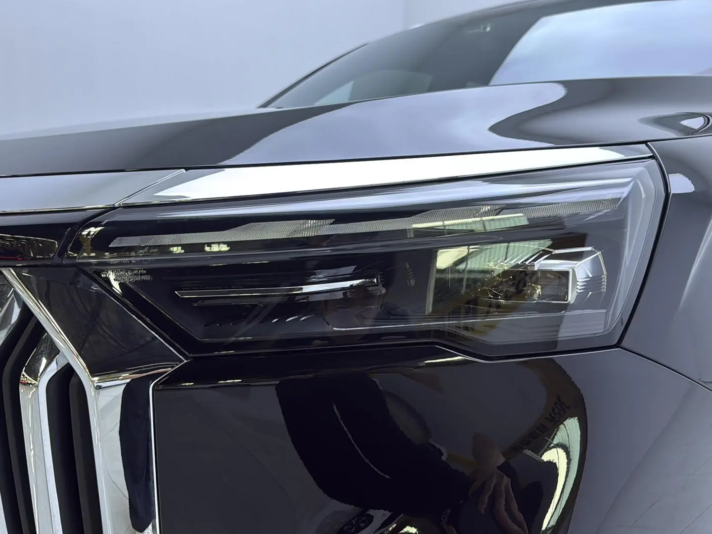 Geely Haoyue L 2023 2.0TD DCT Premium