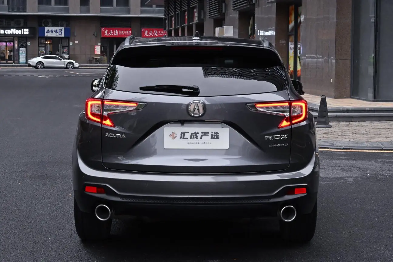 Acura RDX 2019 2.0T SH-AWD China VI