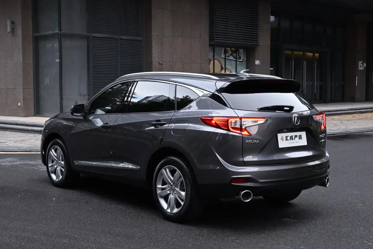 Acura RDX 2019 2.0T SH-AWD China VI
