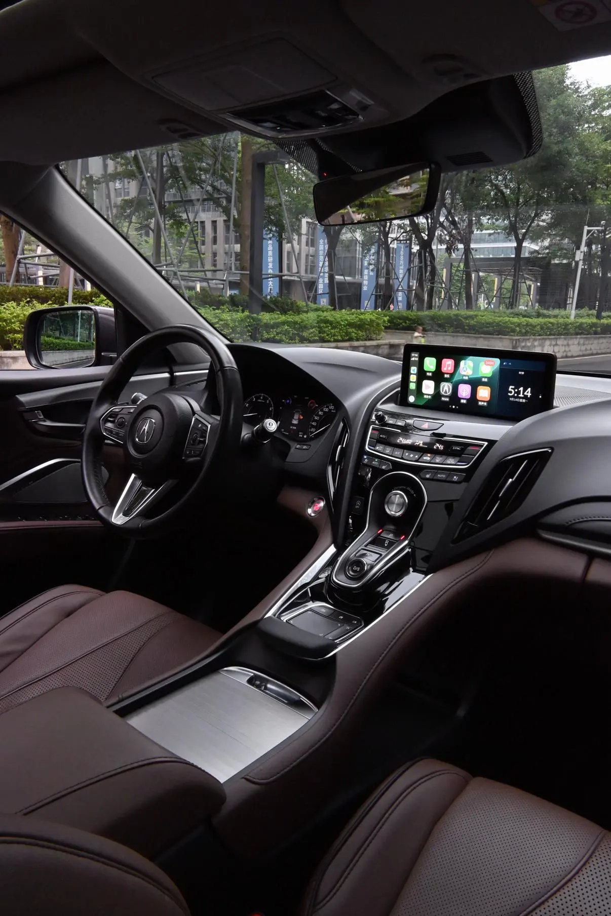 Acura RDX 2019 2.0T SH-AWD China VI