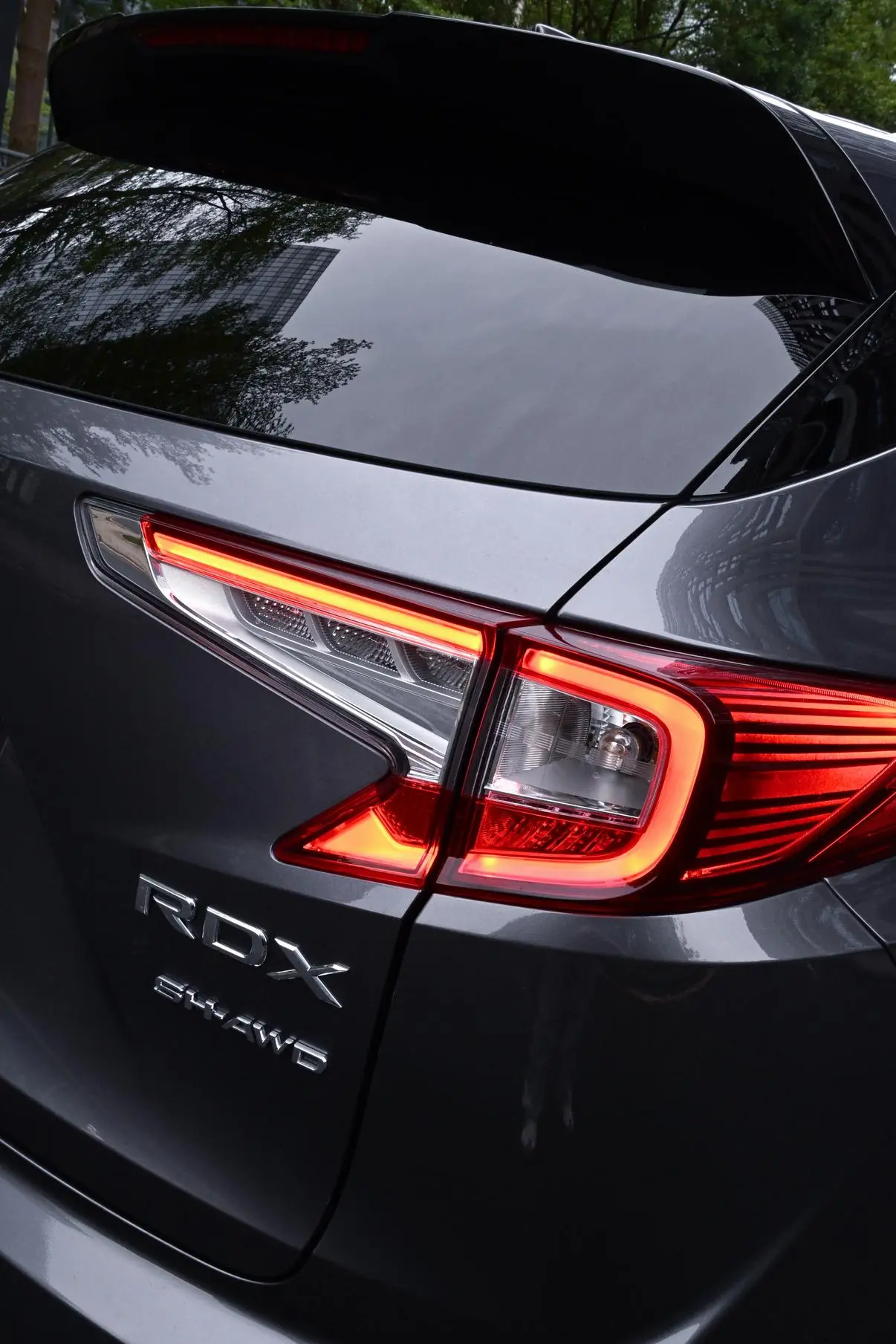 Acura RDX 2019 2.0T SH-AWD China VI