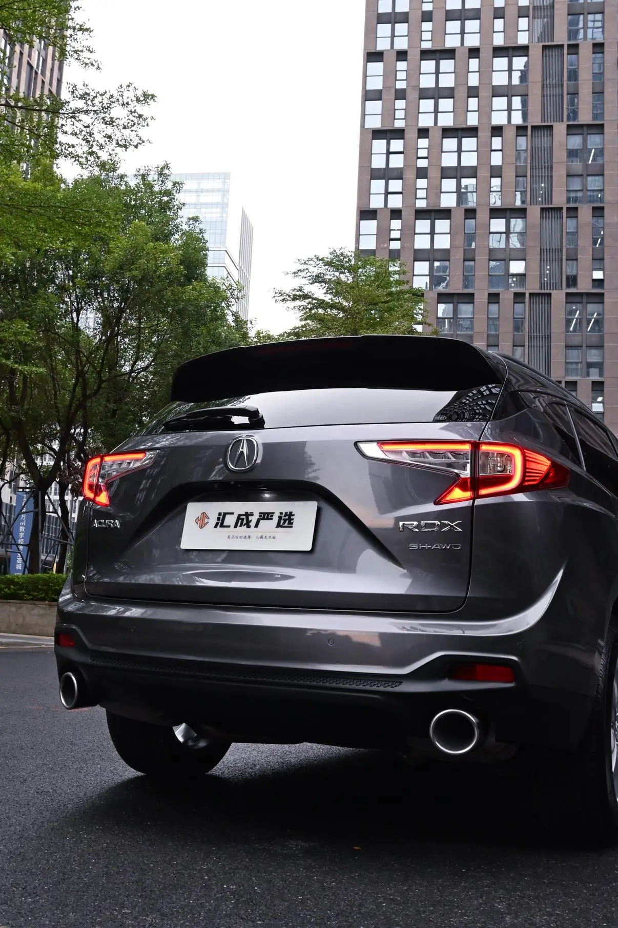 Acura RDX 2019 2.0T SH-AWD China VI