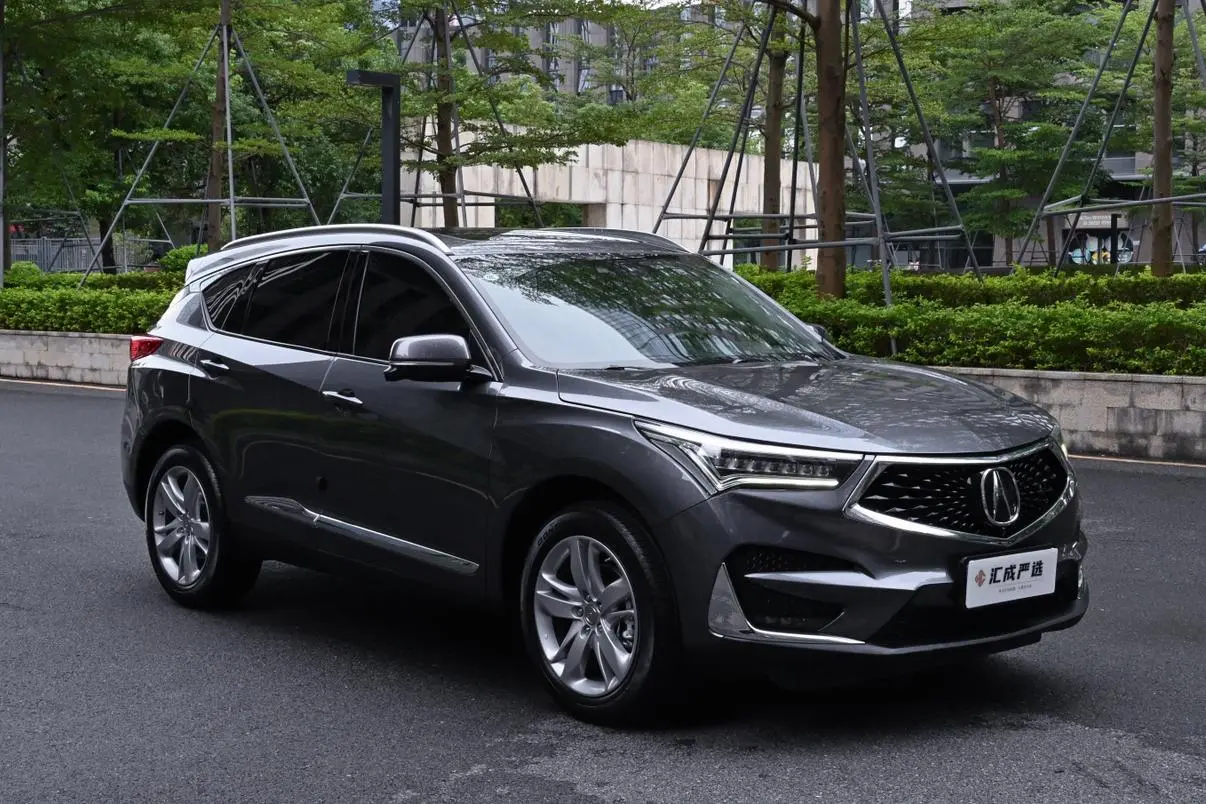 Acura RDX 2019 2.0T SH-AWD China VI