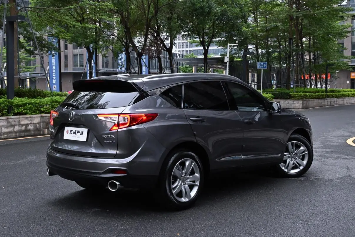 Acura RDX 2019 2.0T SH-AWD China VI