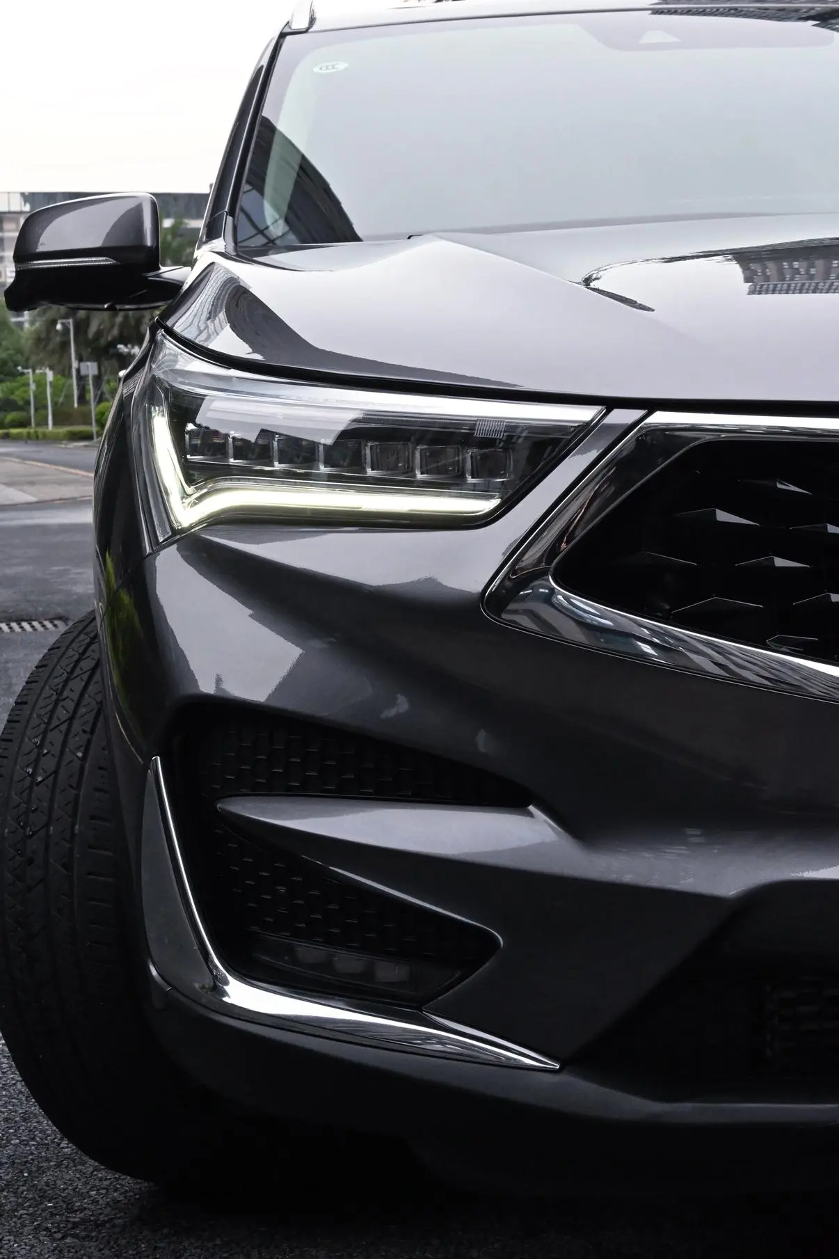Acura RDX 2019 2.0T SH-AWD China VI
