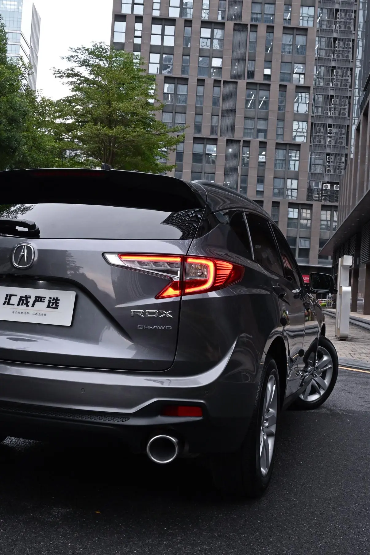 Acura RDX 2019 2.0T SH-AWD China VI