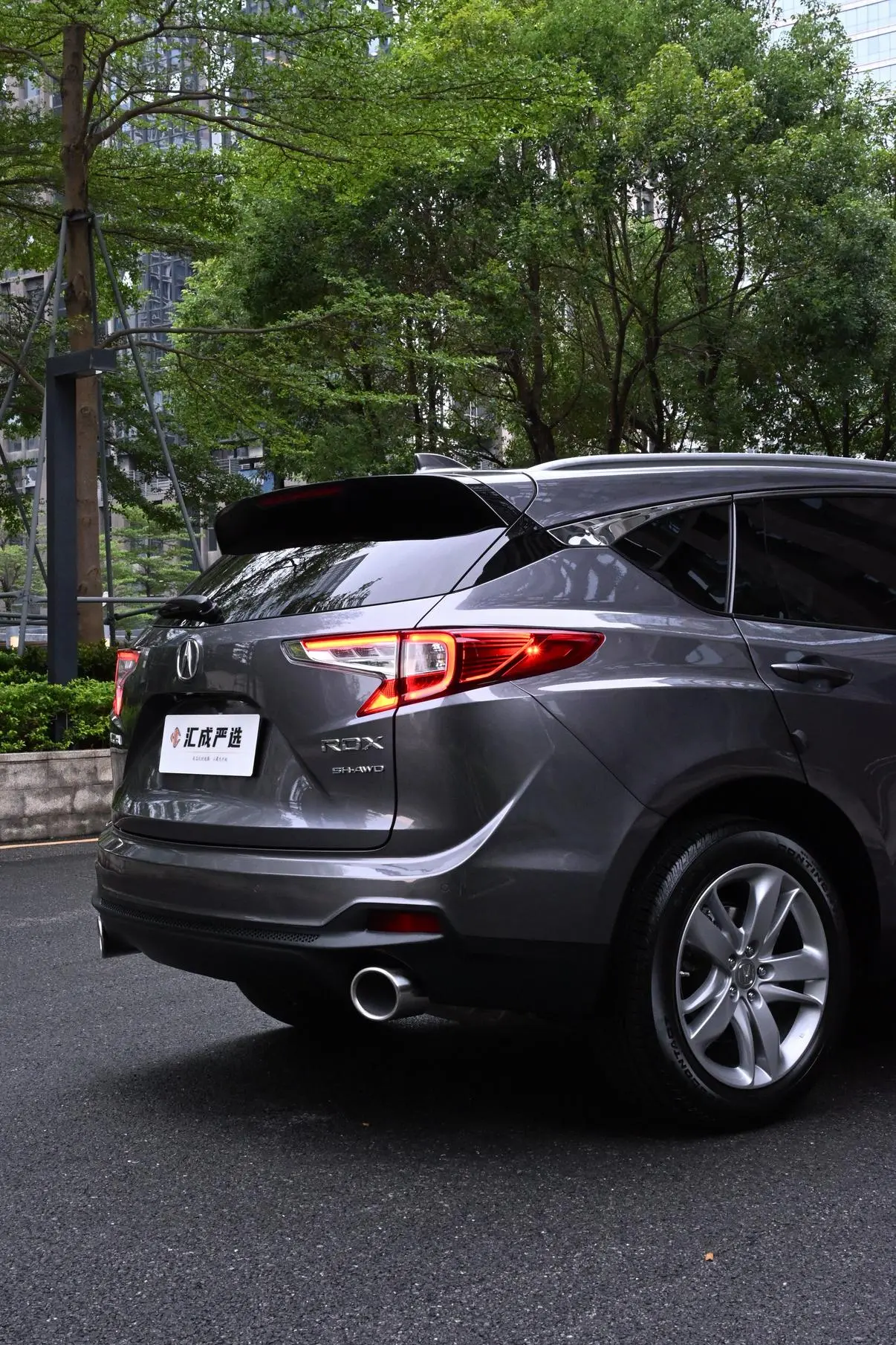 Acura RDX 2019 2.0T SH-AWD China VI
