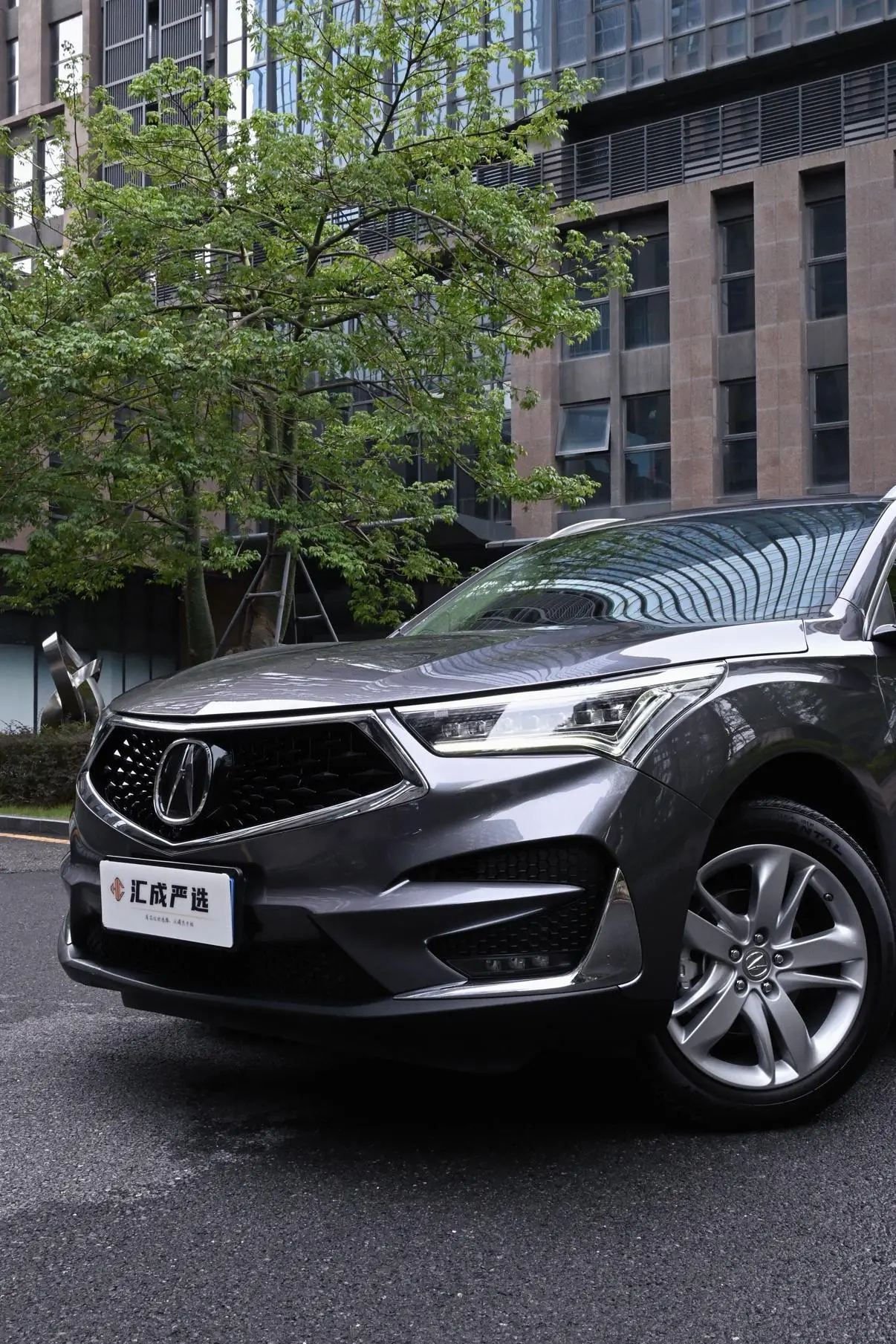 Acura RDX 2019 2.0T SH-AWD China VI