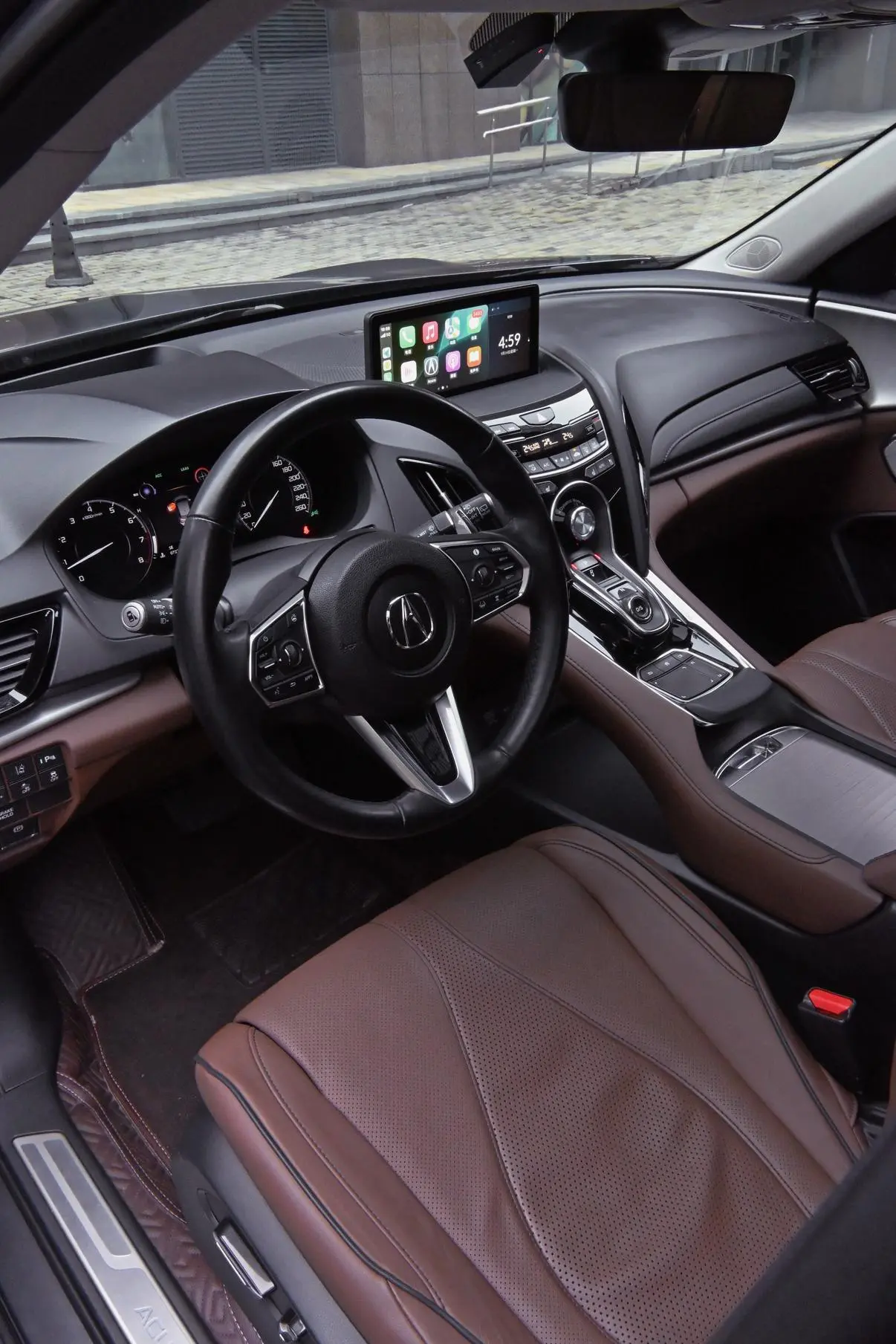 Acura RDX 2019 2.0T SH-AWD China VI