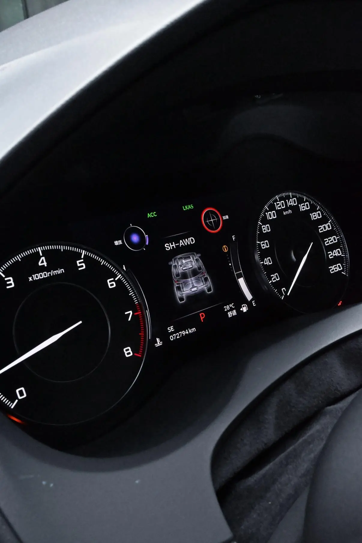 Acura RDX 2019 2.0T SH-AWD China VI