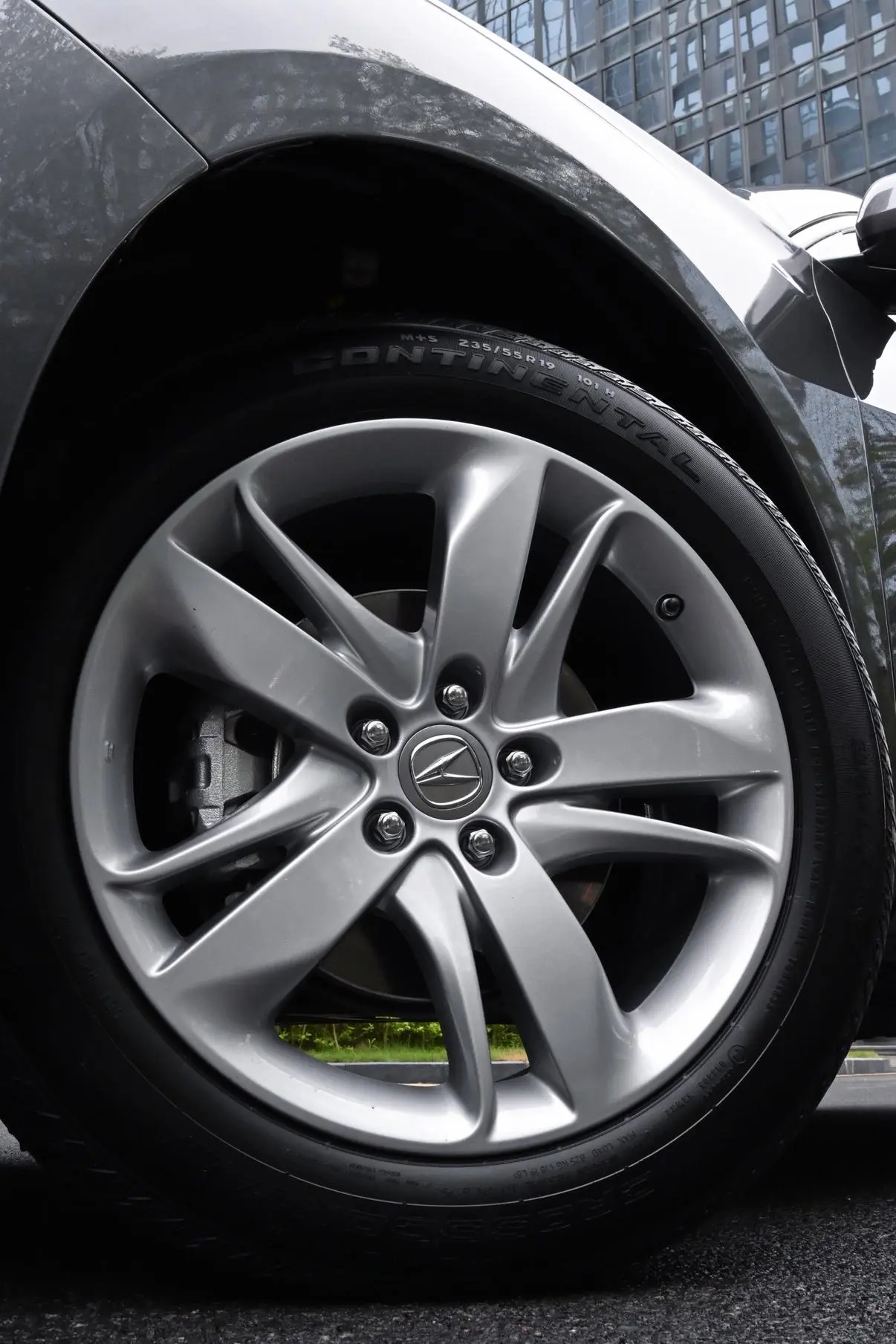Acura RDX 2019 2.0T SH-AWD China VI