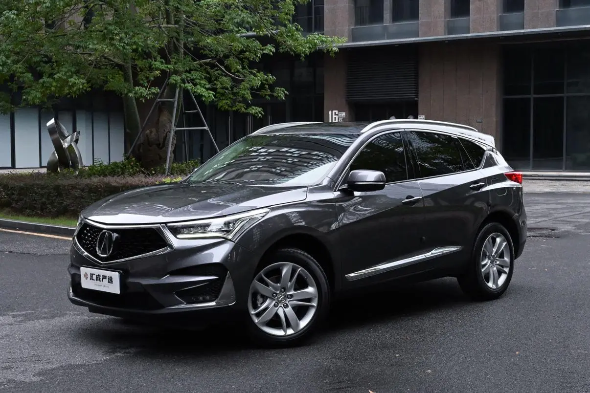 Acura RDX 2019 2.0T SH-AWD China VI