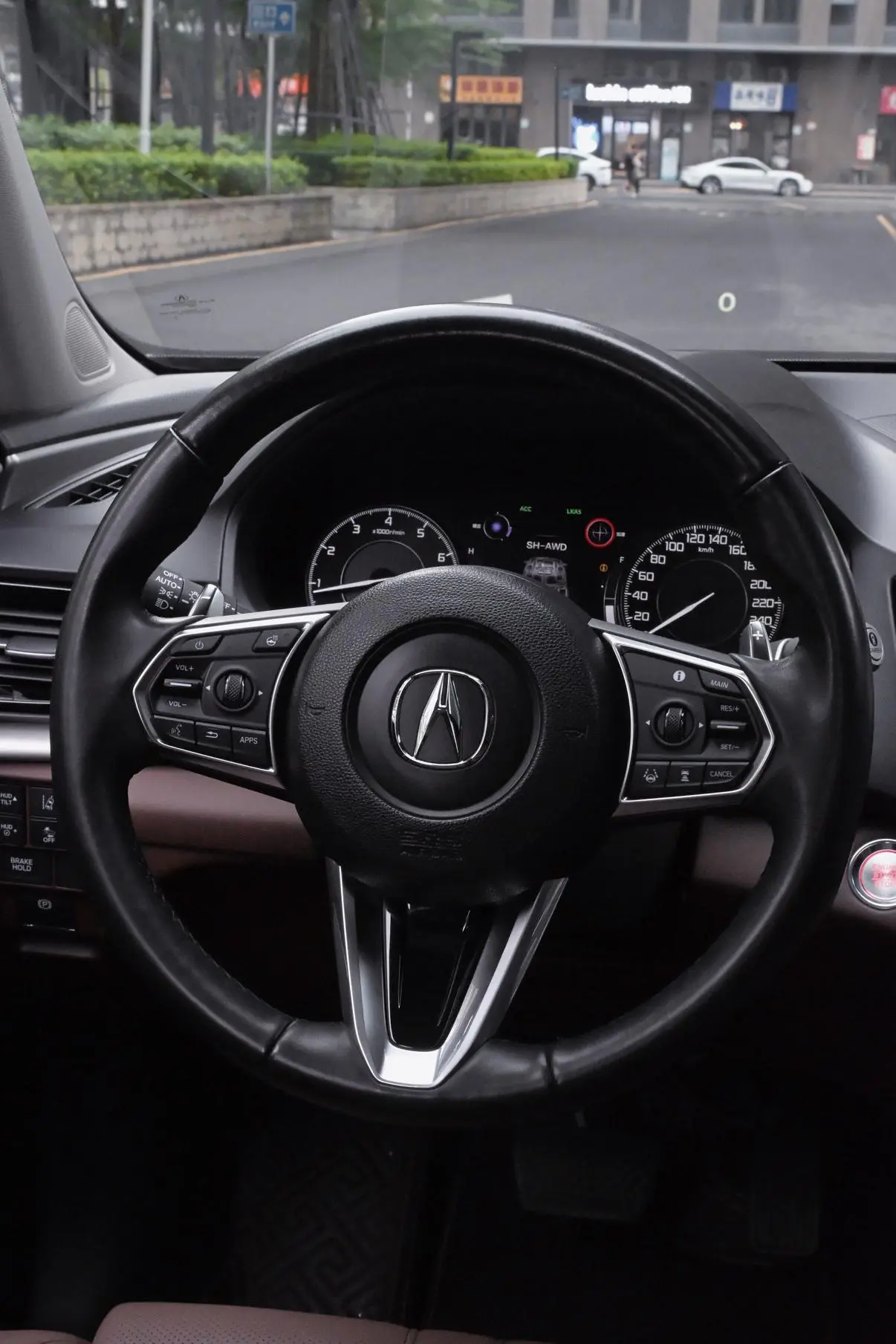 Acura RDX 2019 2.0T SH-AWD China VI