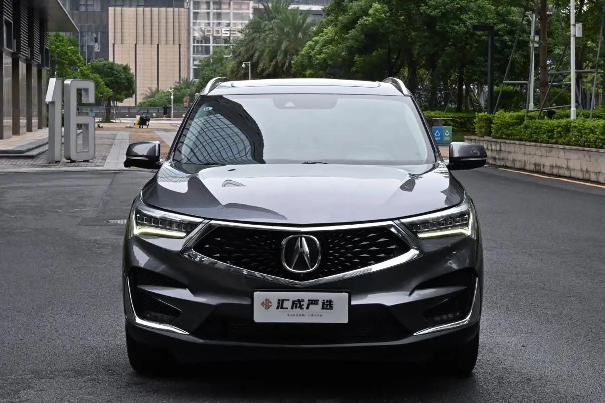 Acura RDX 2019 2.0T SH-AWD China VI